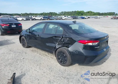 2021 Toyota Corolla Le from USA, damaged, VIN 5YFEPMAE0MP192017